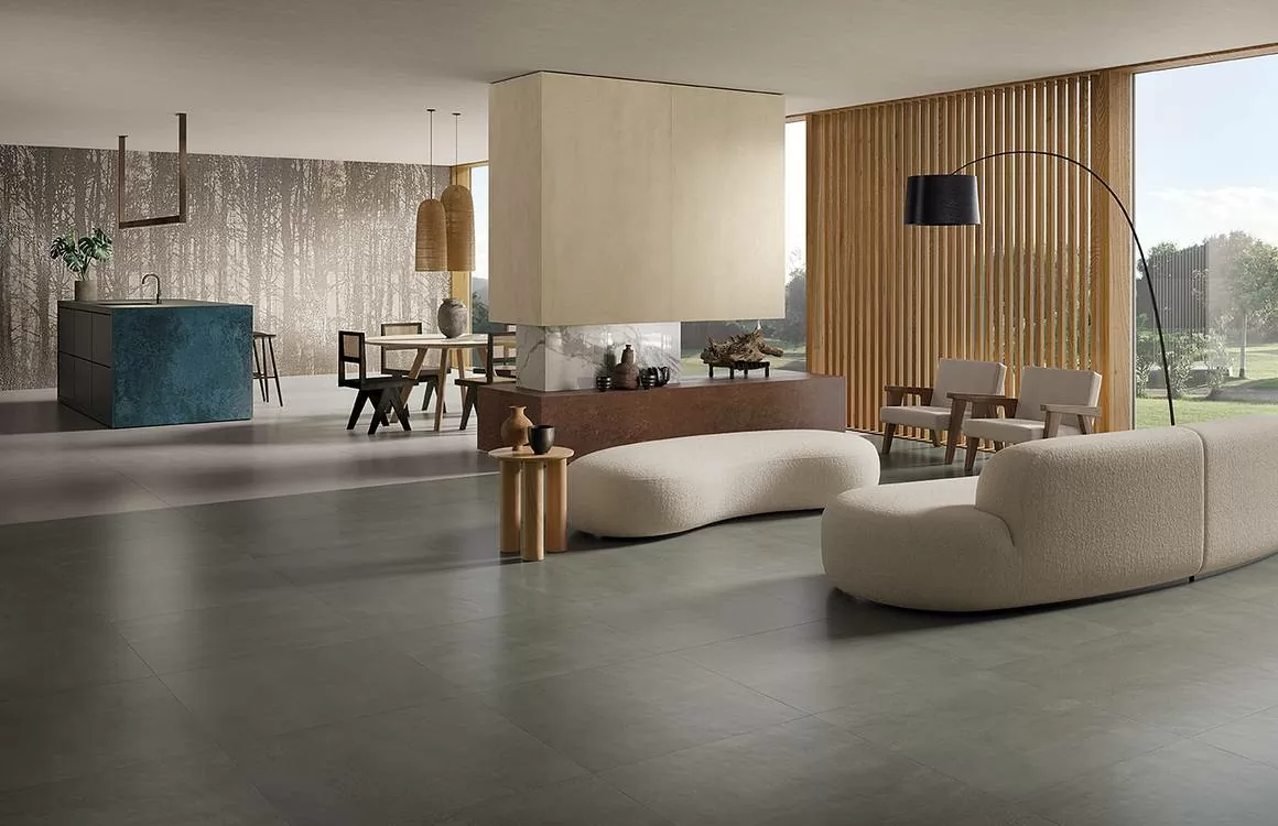 Керамогранит fQAC Oxide Corten Matt R9 120x278