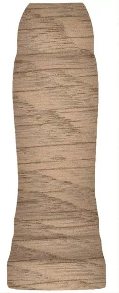 Керамогранит SG5264/AGE Угол внешний Монтиони бежевый тёмный матовый 8x2,9