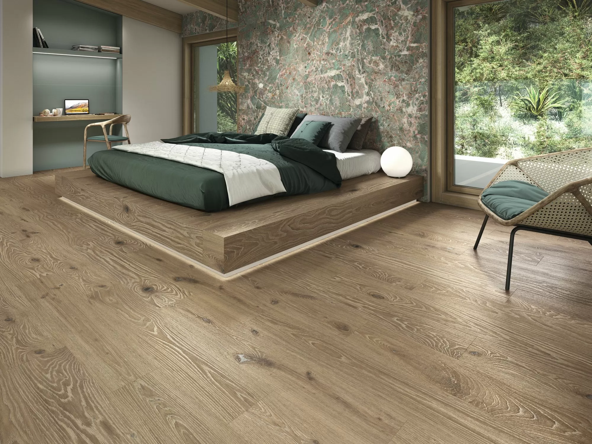 Керамогранит A037812 Triana Perla Rect 20x120