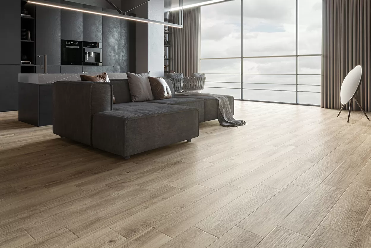 Керамогранит WGI25F41600A Select Silver матовый 15x60