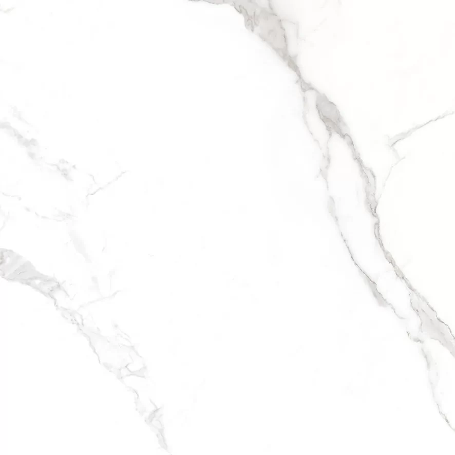 Керамогранит Statuario White PRO белый матовый R10GR 60х60