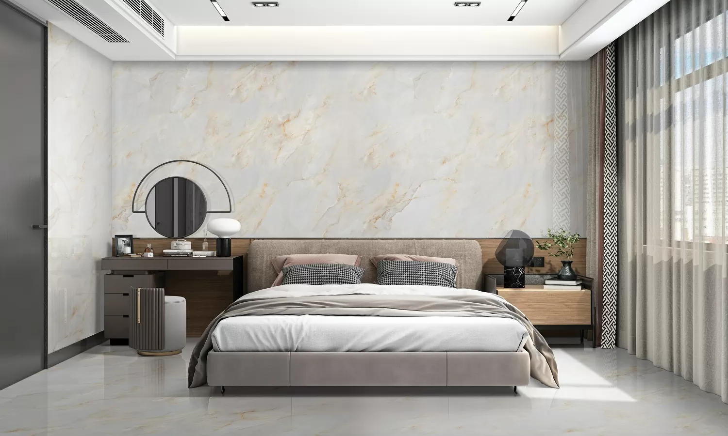 Керамогранит Salva Onyx Blush Infinia Polished 60х120