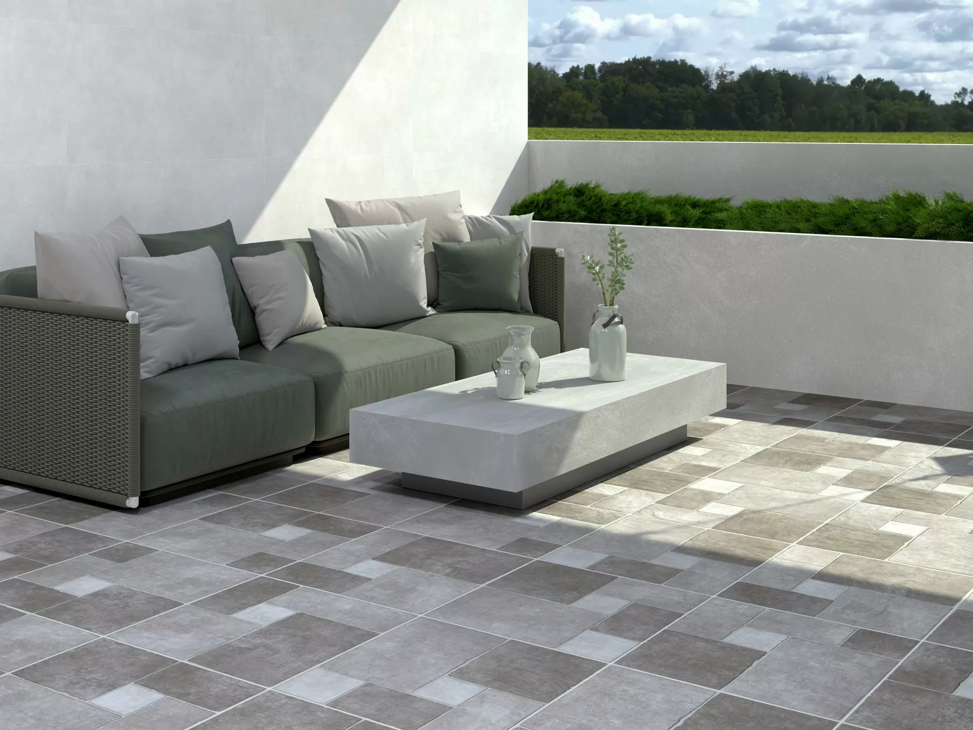 Керамогранит Atrium Alpha Marfil 60x60