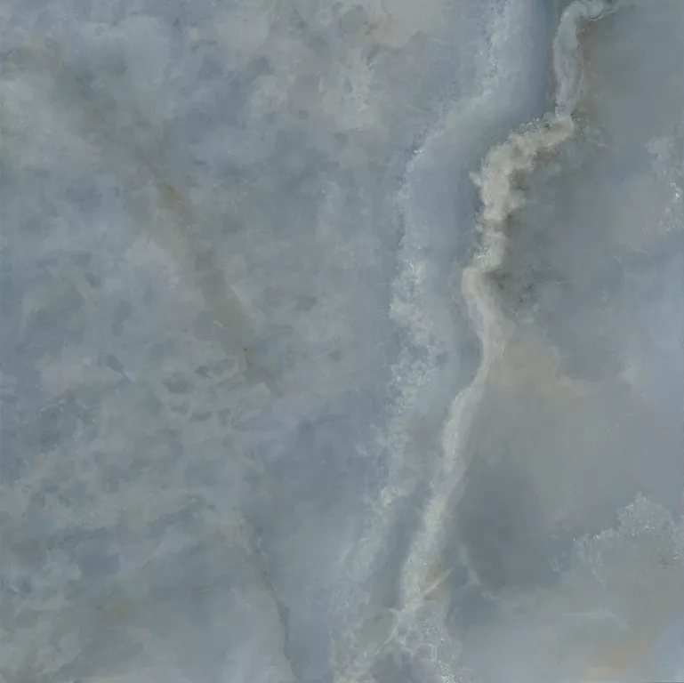 Керамогранит SG016122R Ониче голубой лаппатированный обрезной 119,5x119,5x0,9
