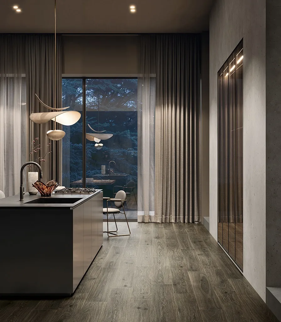 Керамогранит 610130007563 Avantgarde Pure Battiscopa 7.2x80