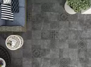 Керамогранит Deco. Medici Terracotta 40.2x40.2