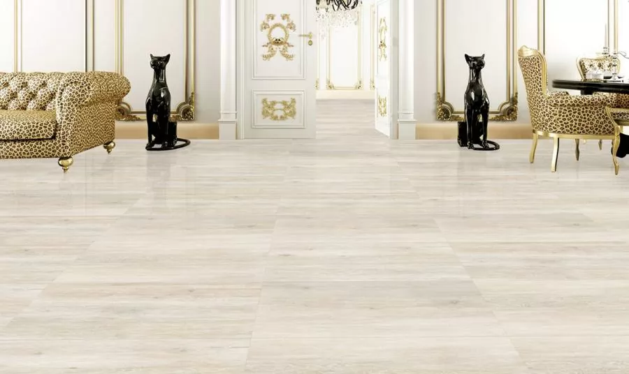 Керамогранит Desert Wood Crema Matt 20x120