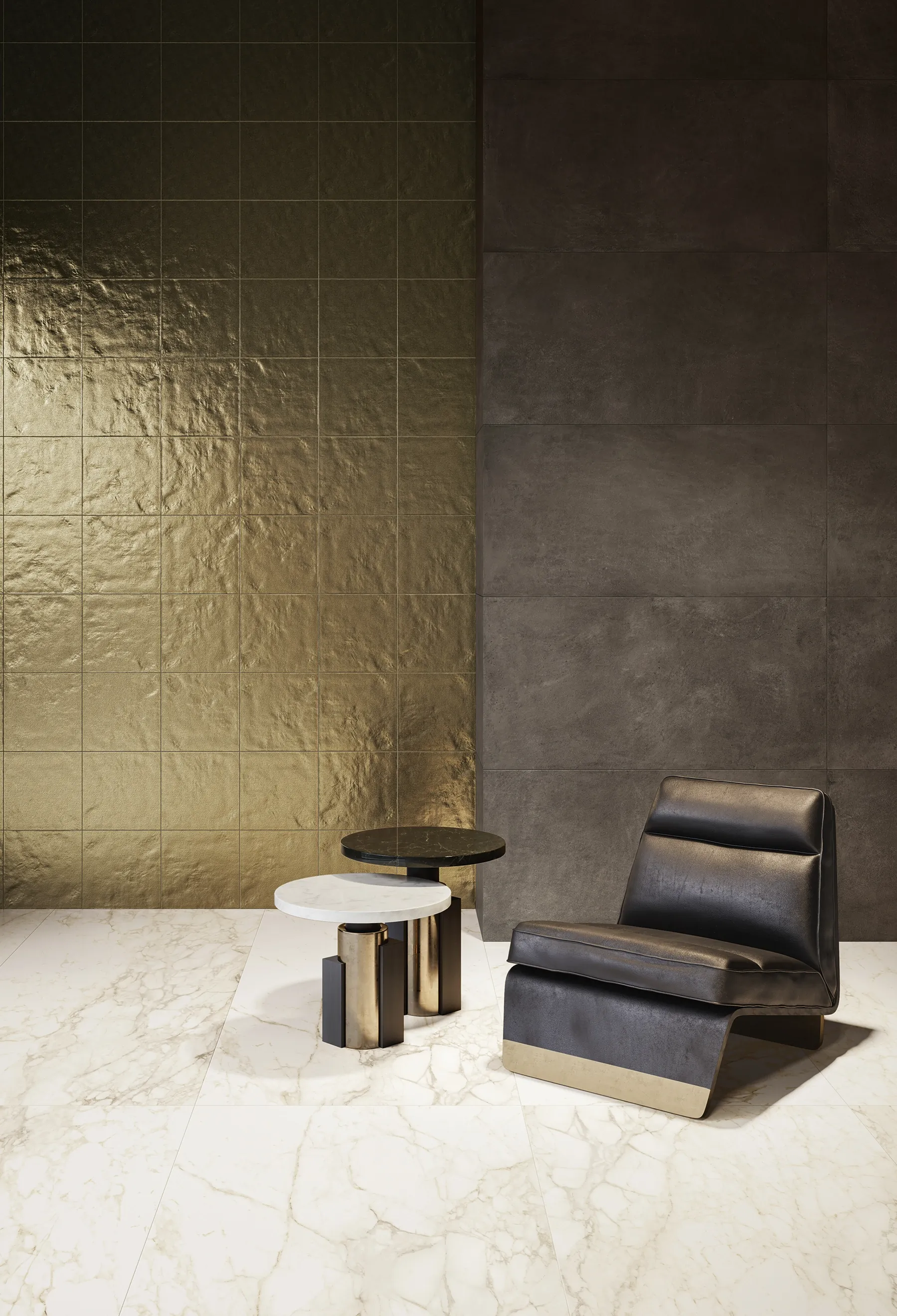 Керамогранит 610015000673 Glass Coral Lux 80x160