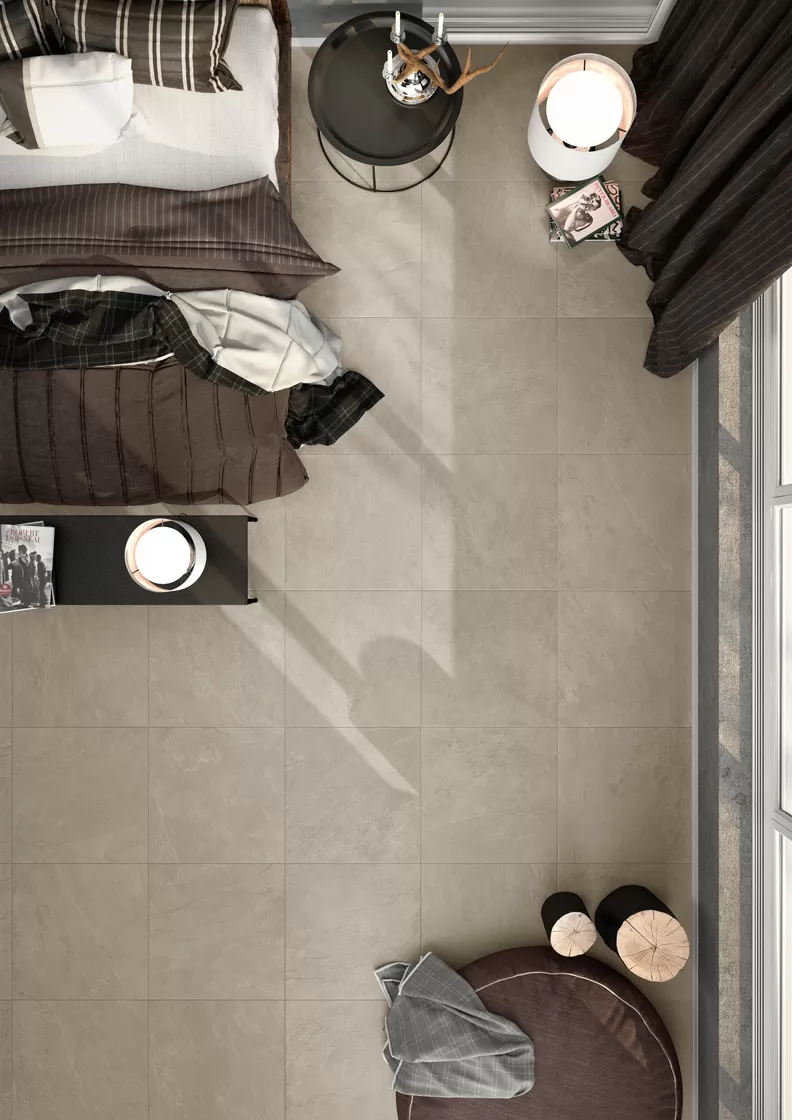 Керамогранит LSAWF00 Slimtech Dark Flow 5plus nat 100x300