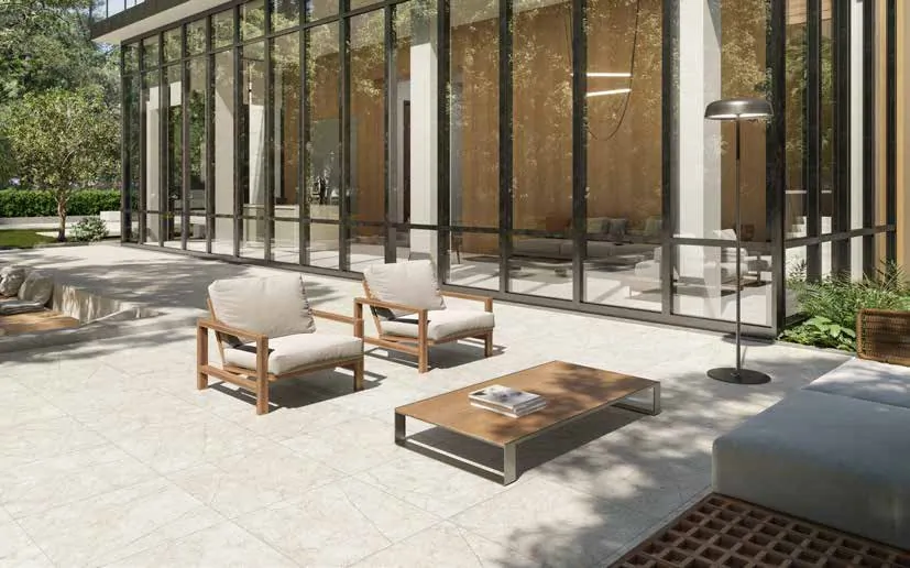 Керамогранит 620090000283 PURE BORDO GRIP 30x60