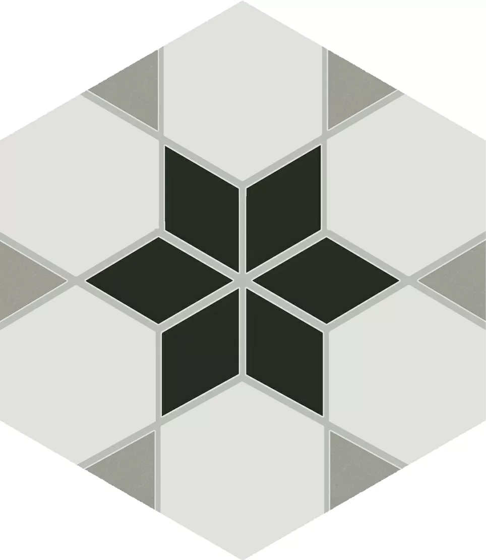 Керамогранит VT/A290/SG1010 Декор Кальсада 7 10,4х12