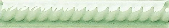 Плитка ADMO5187 Trenza PB C/C Verde Claro 2,5х15