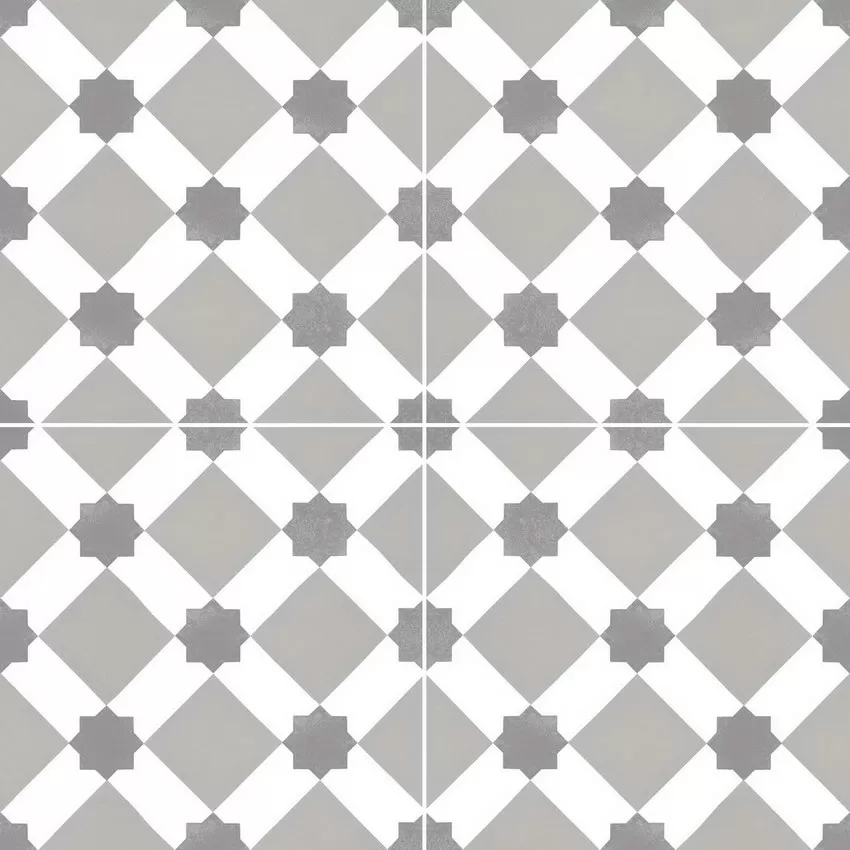 Плитка Chic Howard Grey 45х45