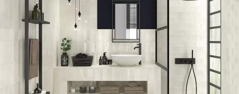 Плитка CAMDEN GREY 10x20