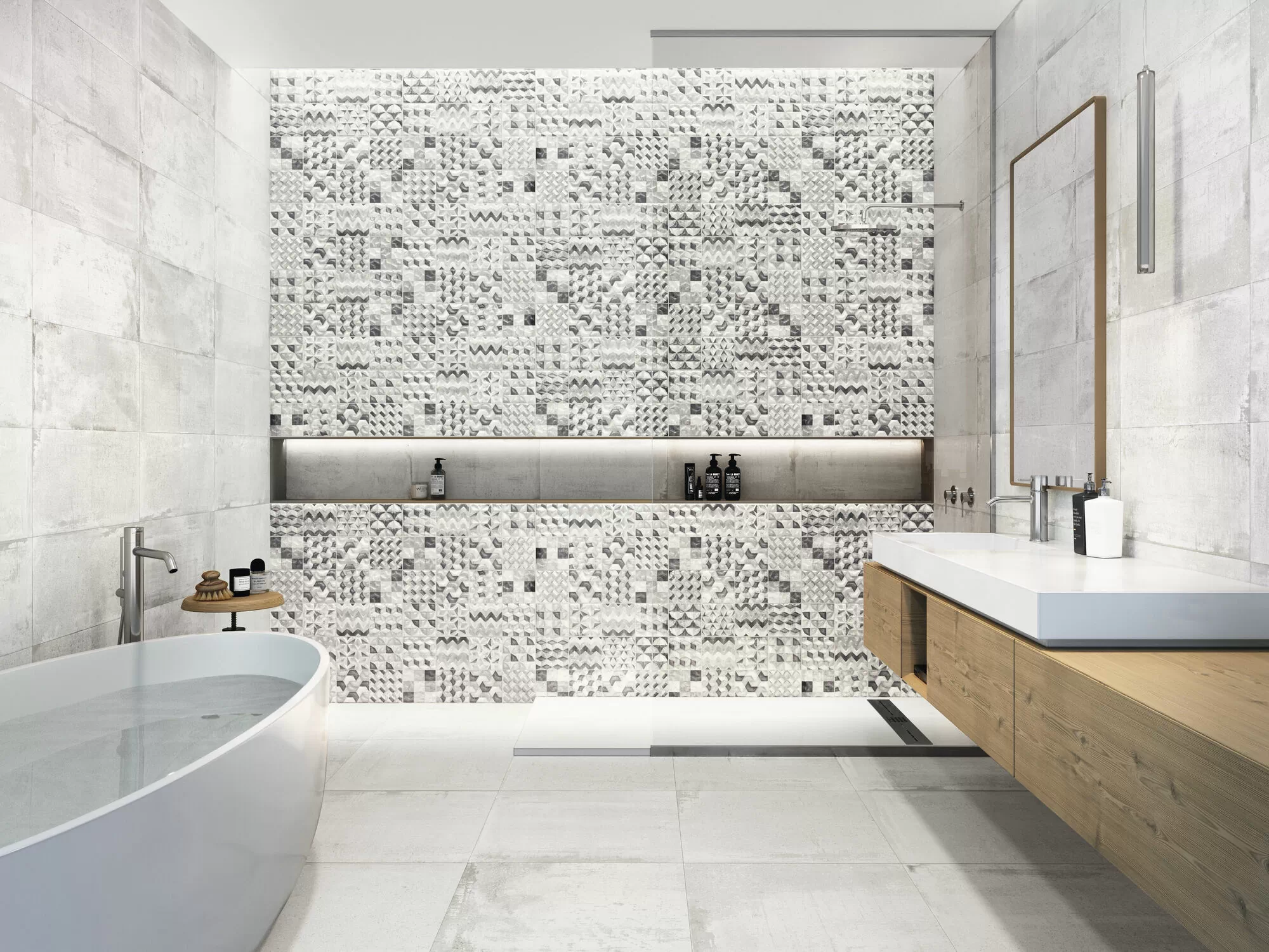 Керамогранит Detroit Beige 60x120