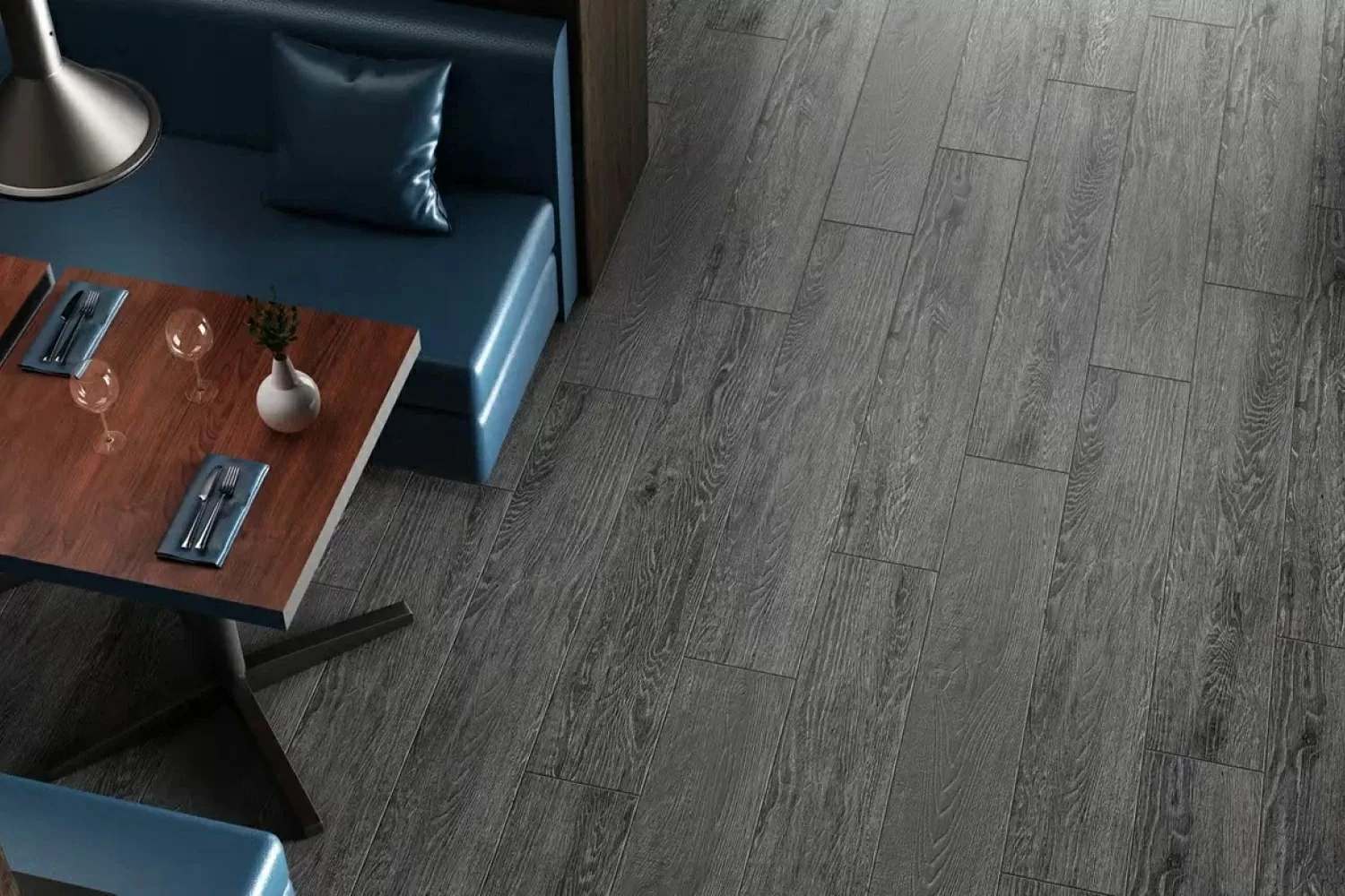 Керамогранит AW21-09 Caldera Grey светло-серый 120х20