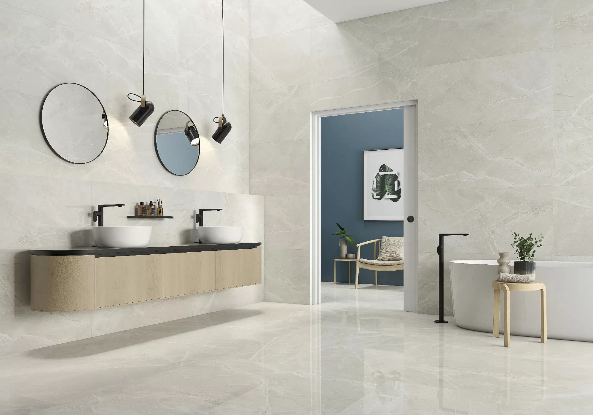 Керамогранит Fior Di Bosca Marengo Matt 60x120