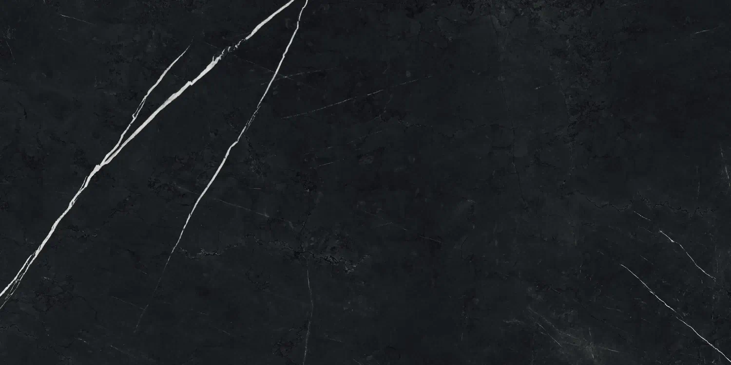 Керамогранит 610015000659 Forte dei Marmi Elegant Black Rett Cer 60x120