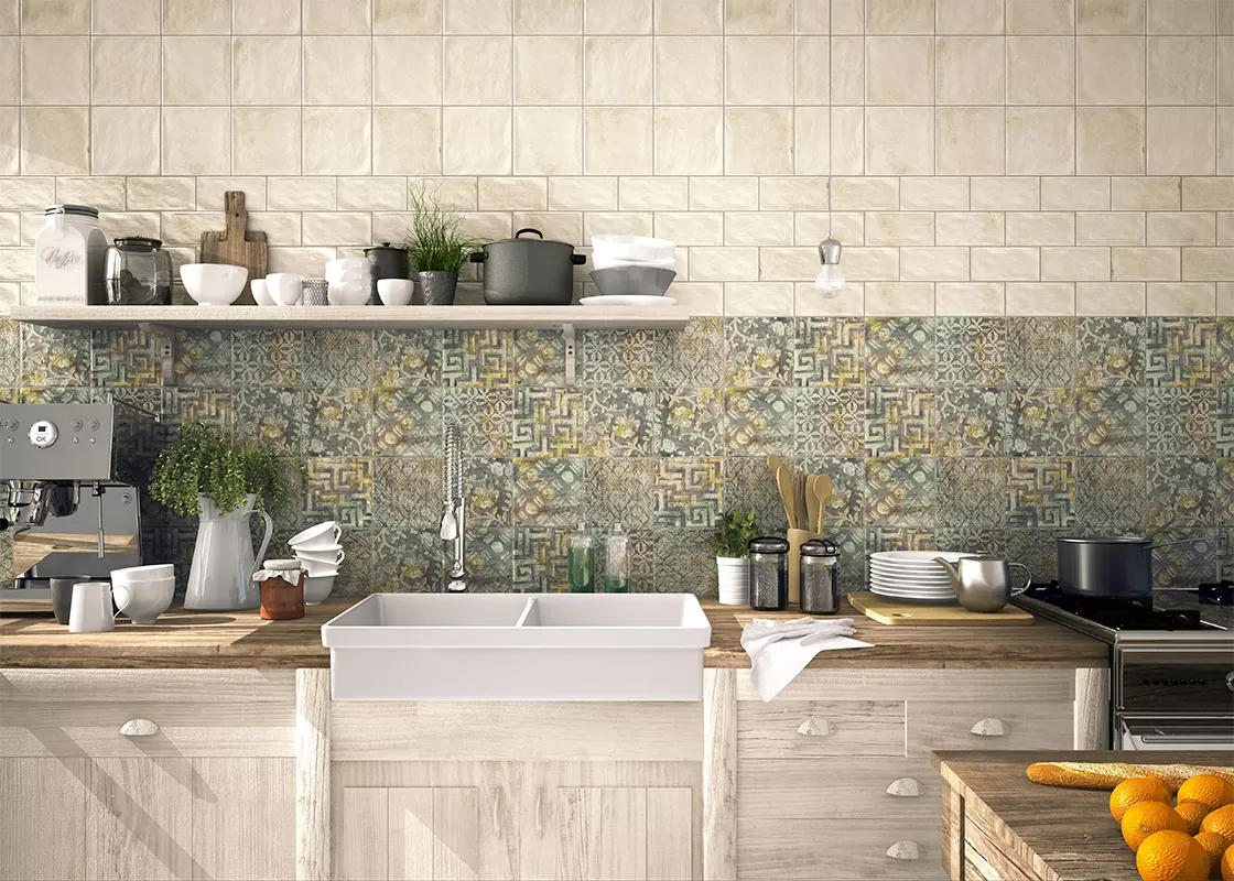 Плитка PT02362 Ravena Crema 20x20