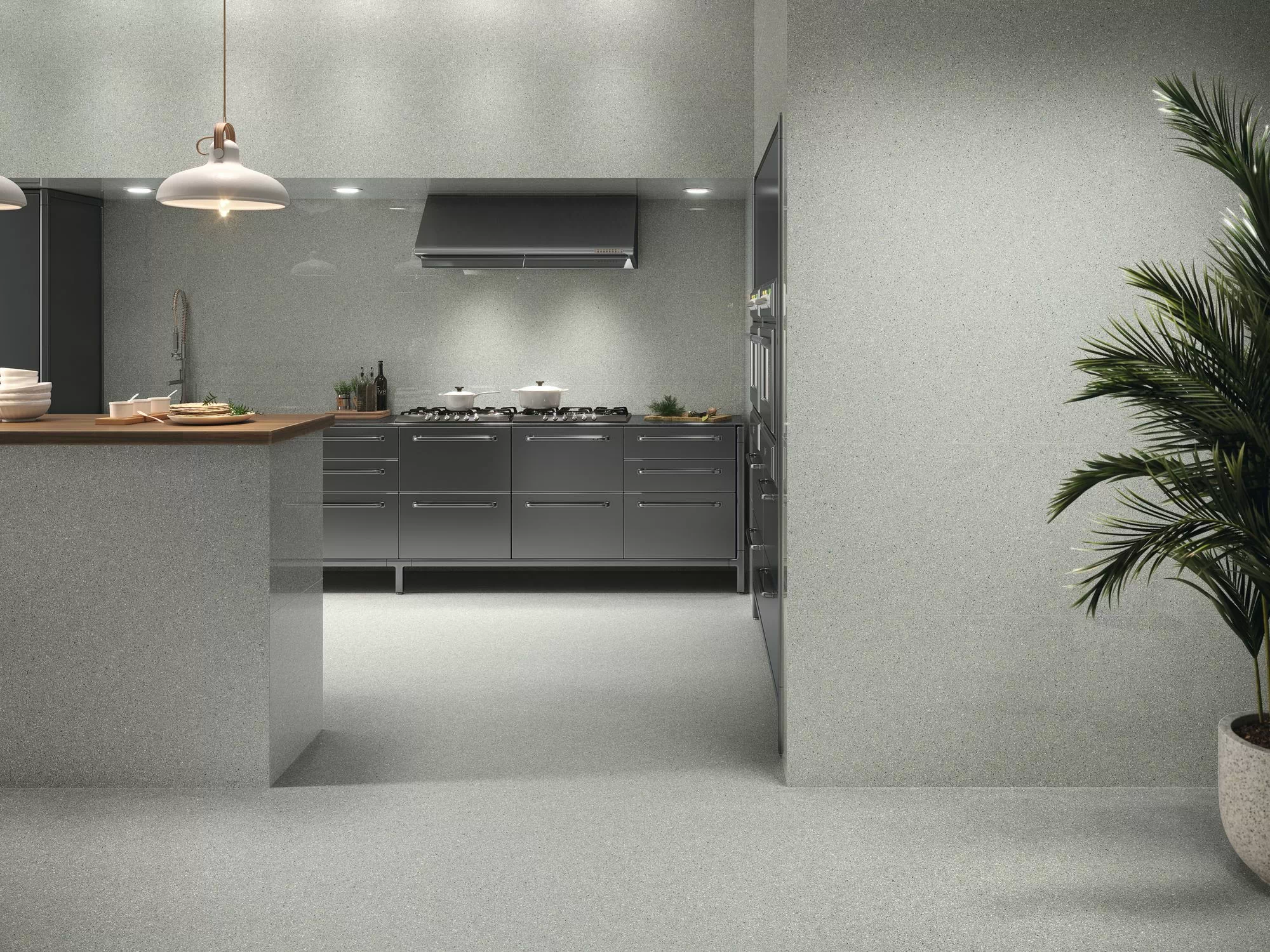 Керамогранит Matter Ivory Natural Rect 60x120