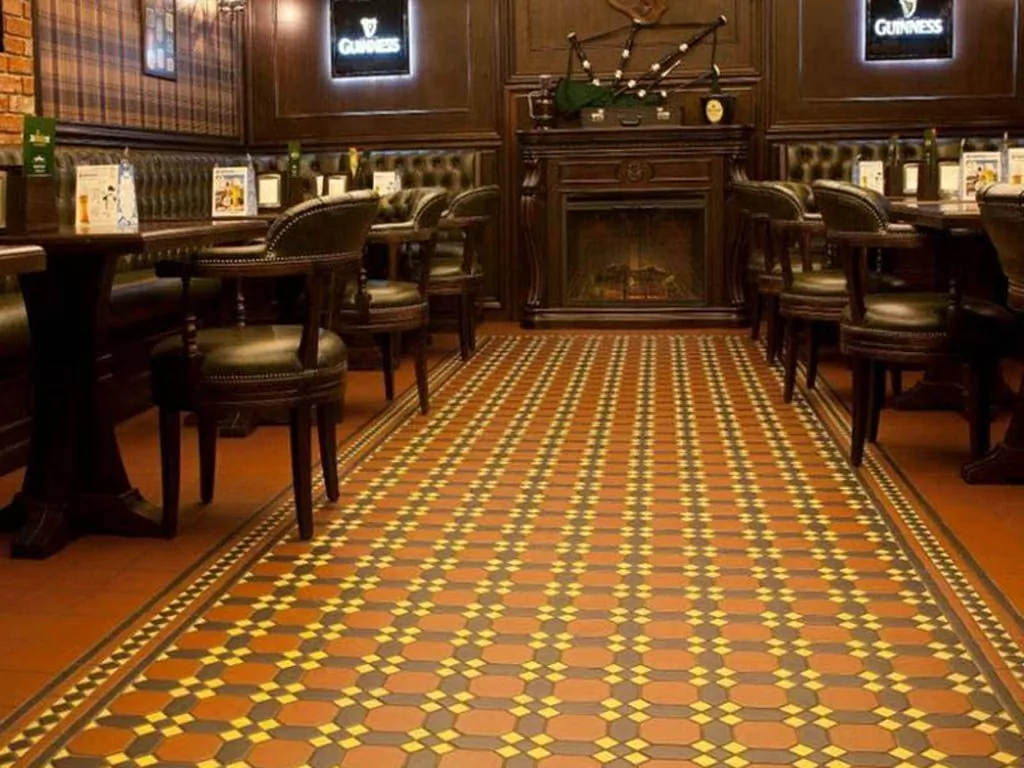 Керамогранит Бордюр Изабель (06/19/15) 41.7x14.4