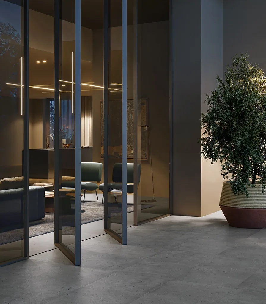 Керамогранит 610130007563 Avantgarde Pure Battiscopa 7.2x80