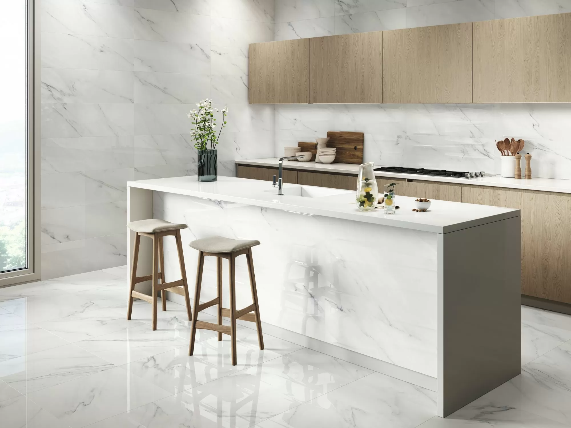 Плитка Athenea Decor Kraz 25x25