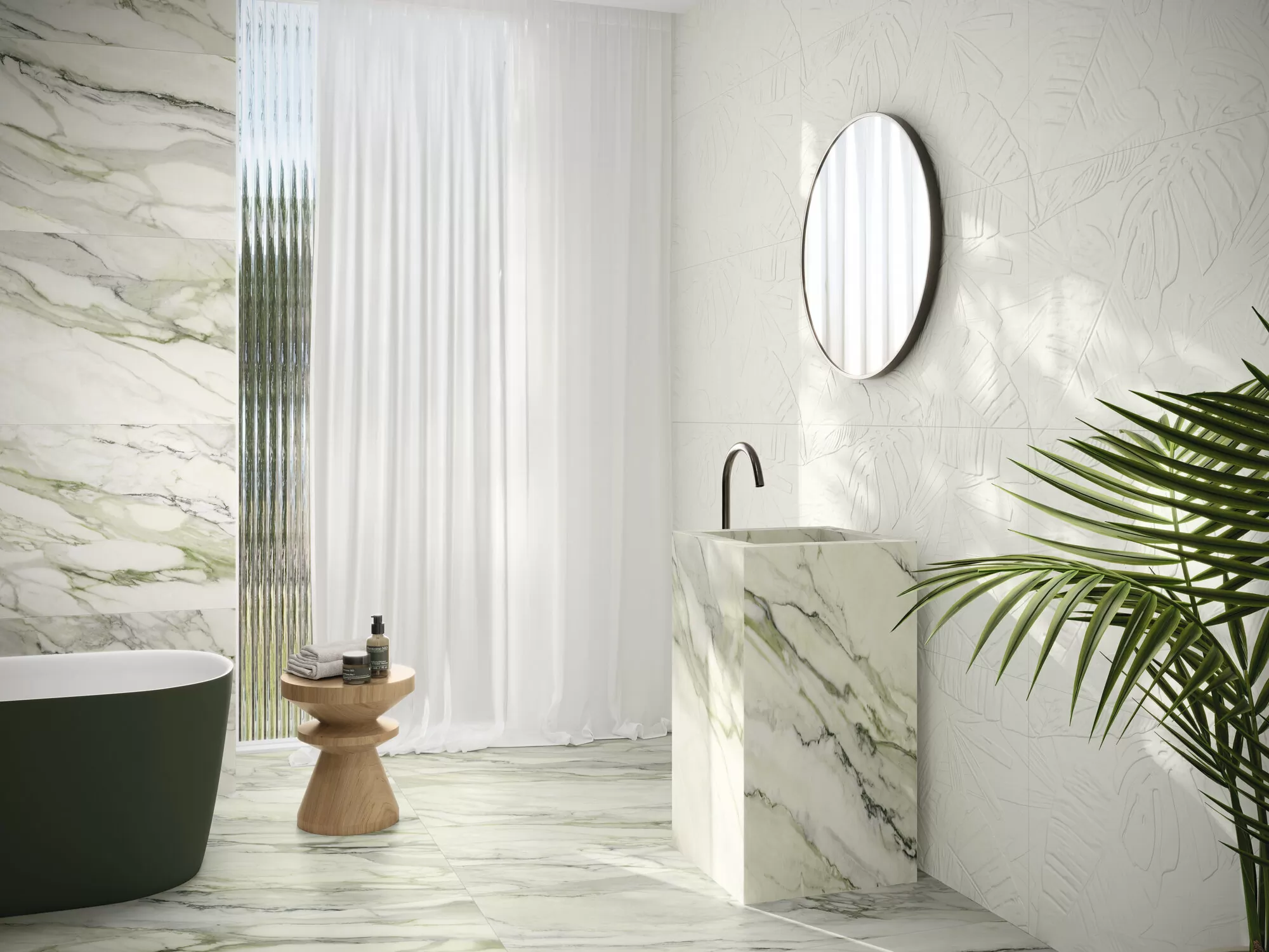 Плитка A042434 Base Mandorla Rect 60x120