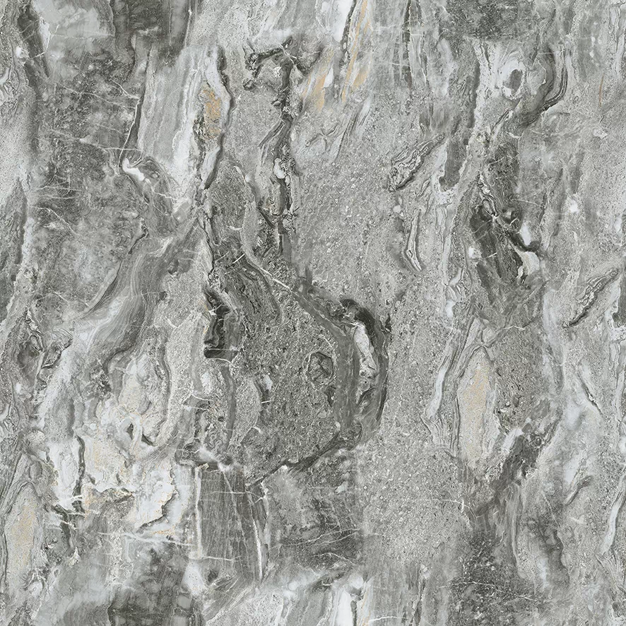 Керамогранит Ocean Awesome Grey Серый Полированный 60х60