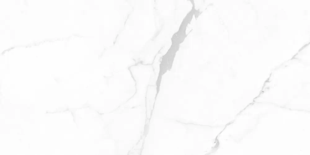 Керамогранит 17127 Deep Calacatta полированный белый ректификат 60x120