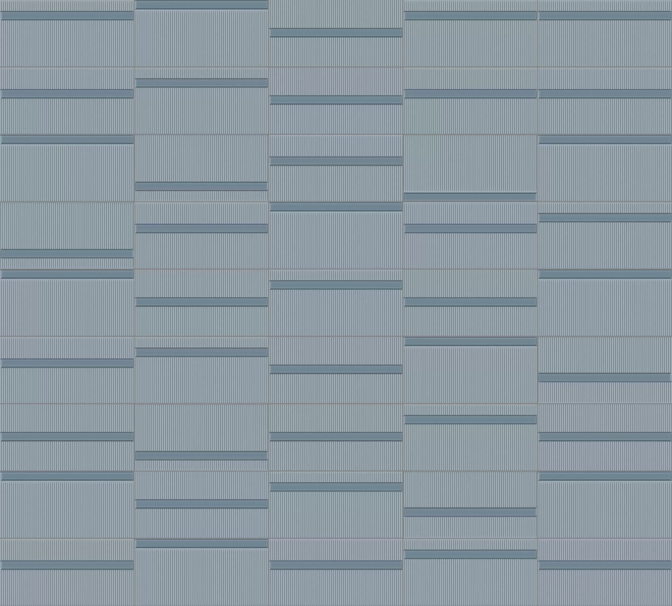 Плитка Pincio Azul Mix 4 10X20