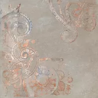 Керамогранит 60991 Kirman Clay (5 soggetti Mix) RT 60x60