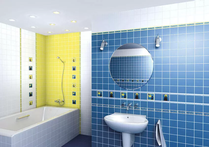 Керамогранит 1220H Конфетти серый полотно 29,8х39,8 из 12 частей 9,8х9,8