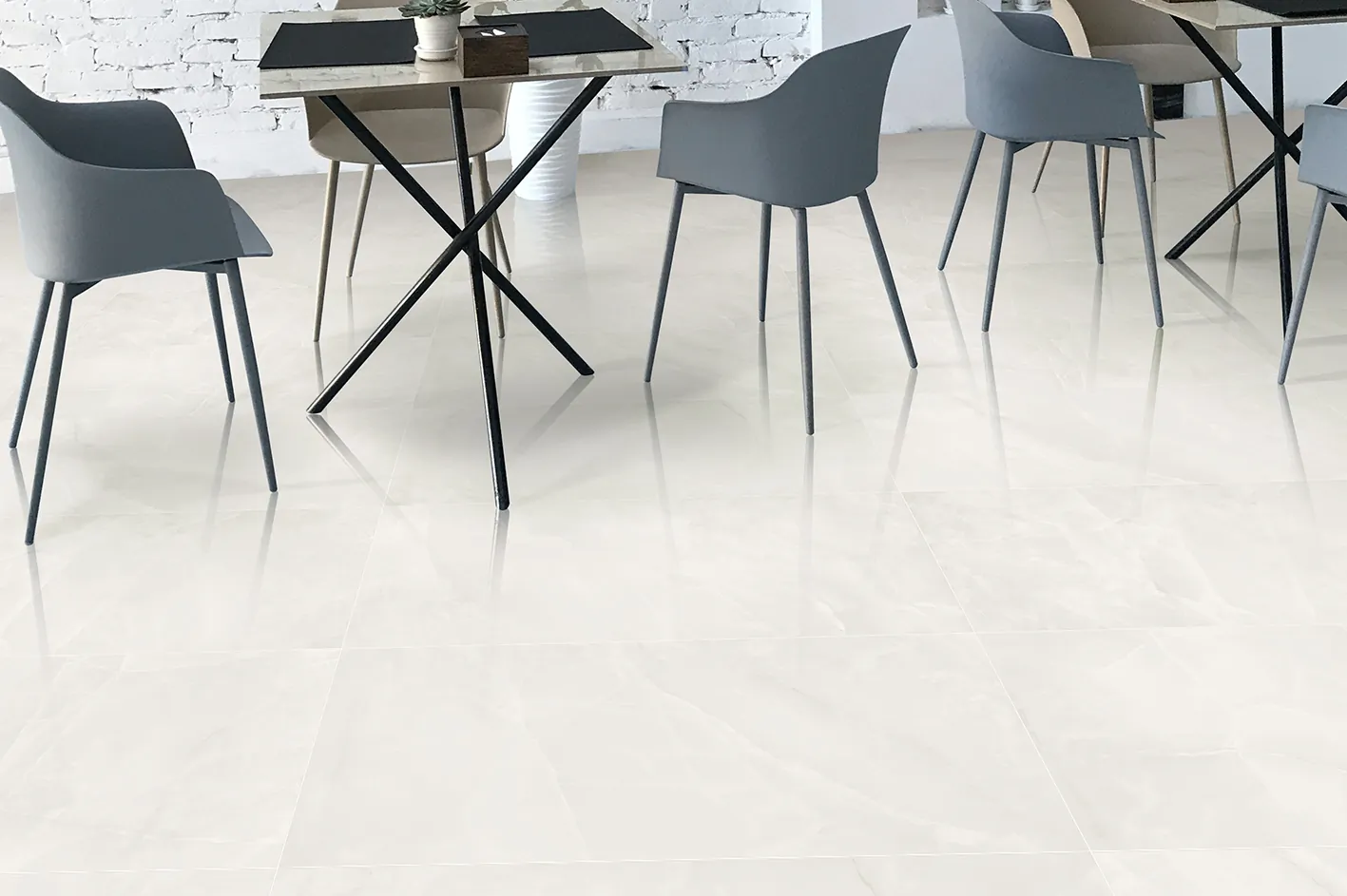 Керамогранит 002666 Onix Beige Pulido 59x119
