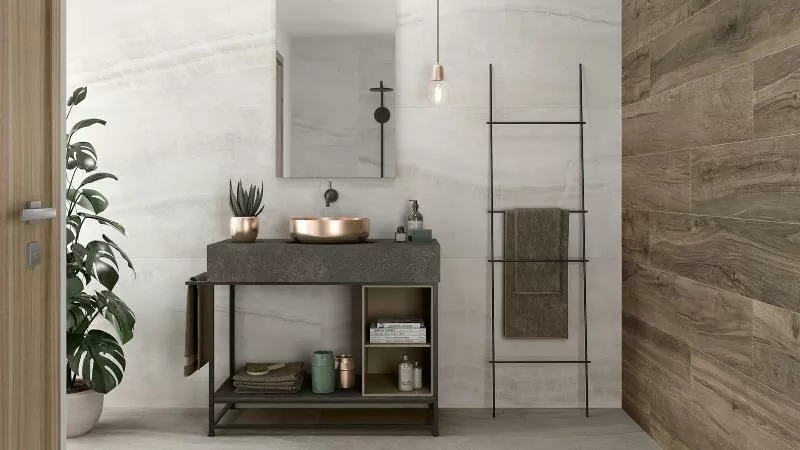 Плитка Rlv.Rovere Bark Rect. 40x120