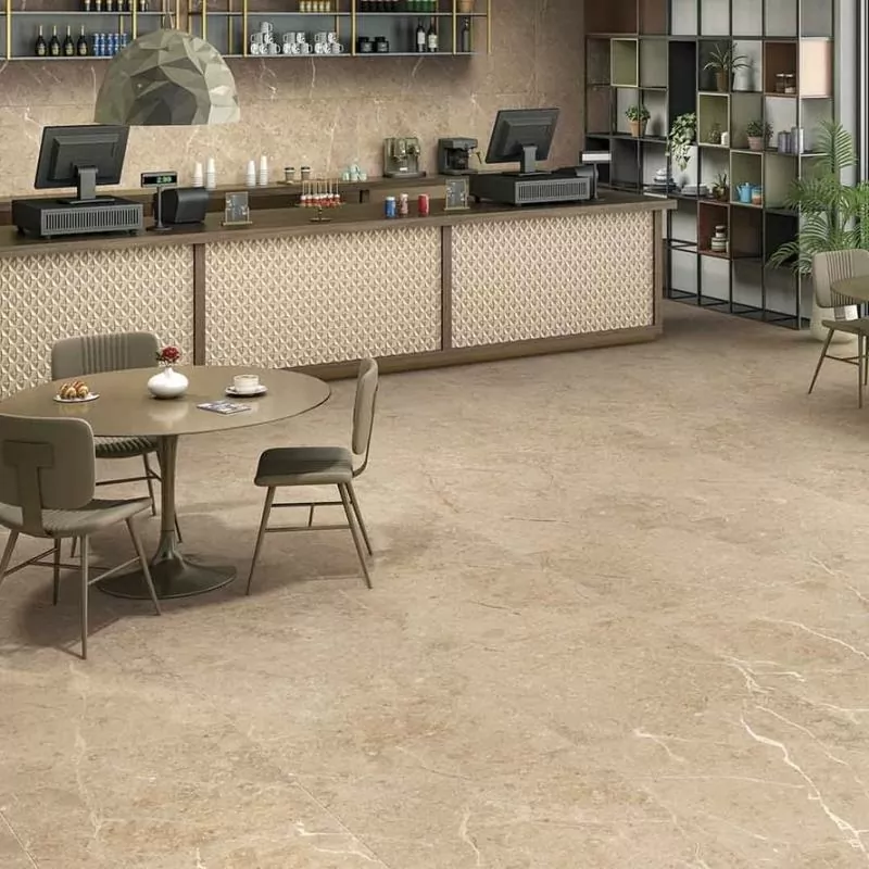 Керамогранит Una Pietra Nordix Pearl Glossy 60x120