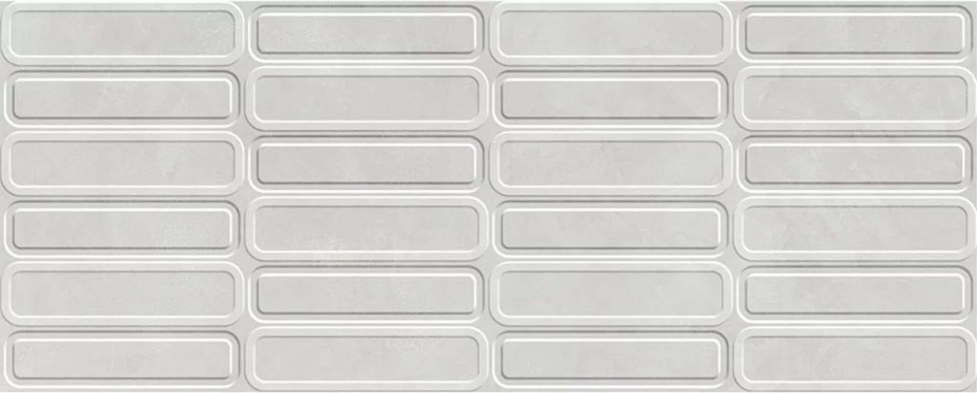 Плитка Alure Oval Pearl Mate Rc 30x75