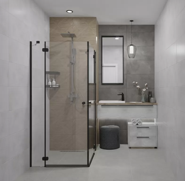 Плитка Декор Sorel Mosaico 31.5x63