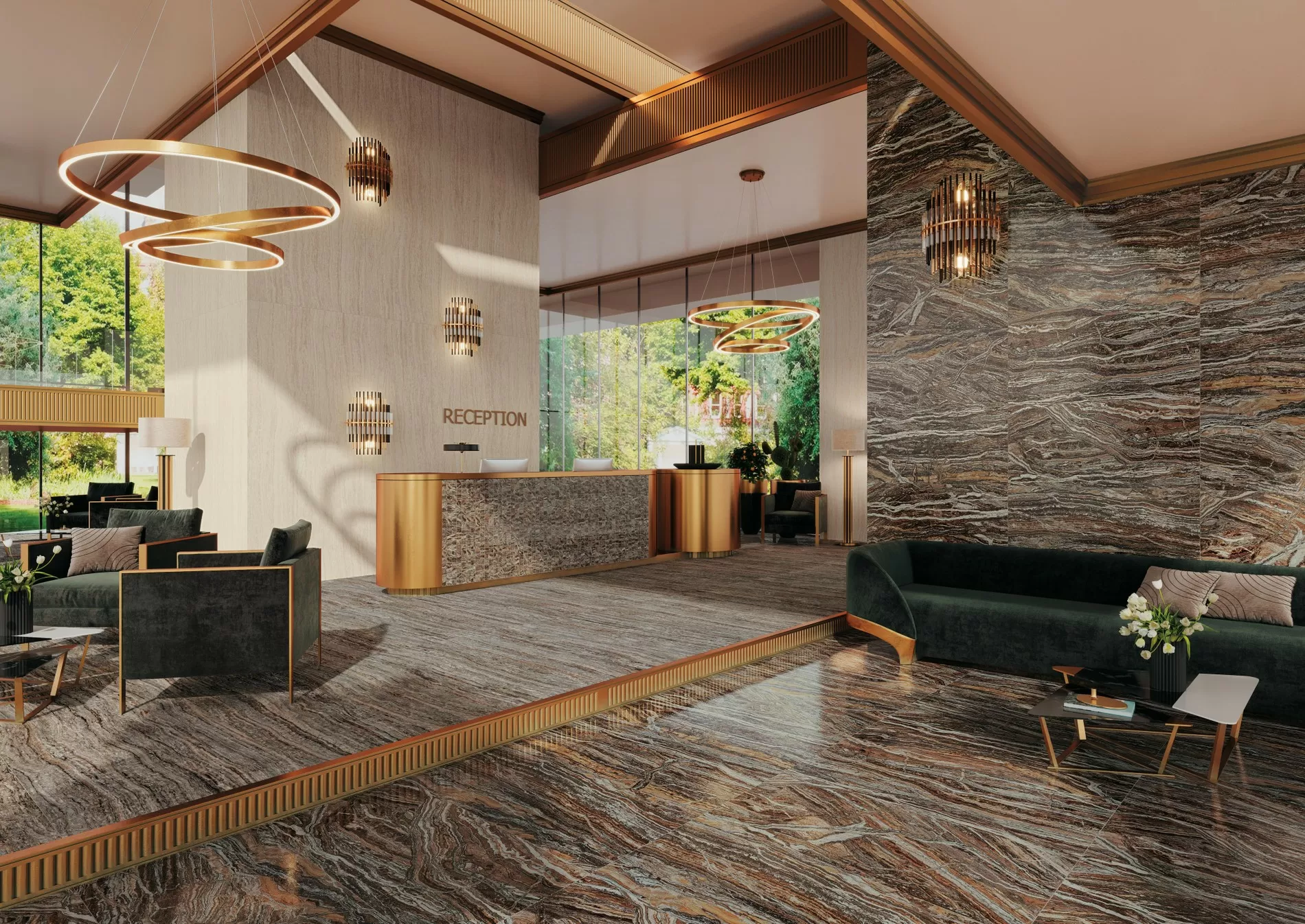 Керамогранит 610090002325 Epos Grey Bottone 7,2x7,2