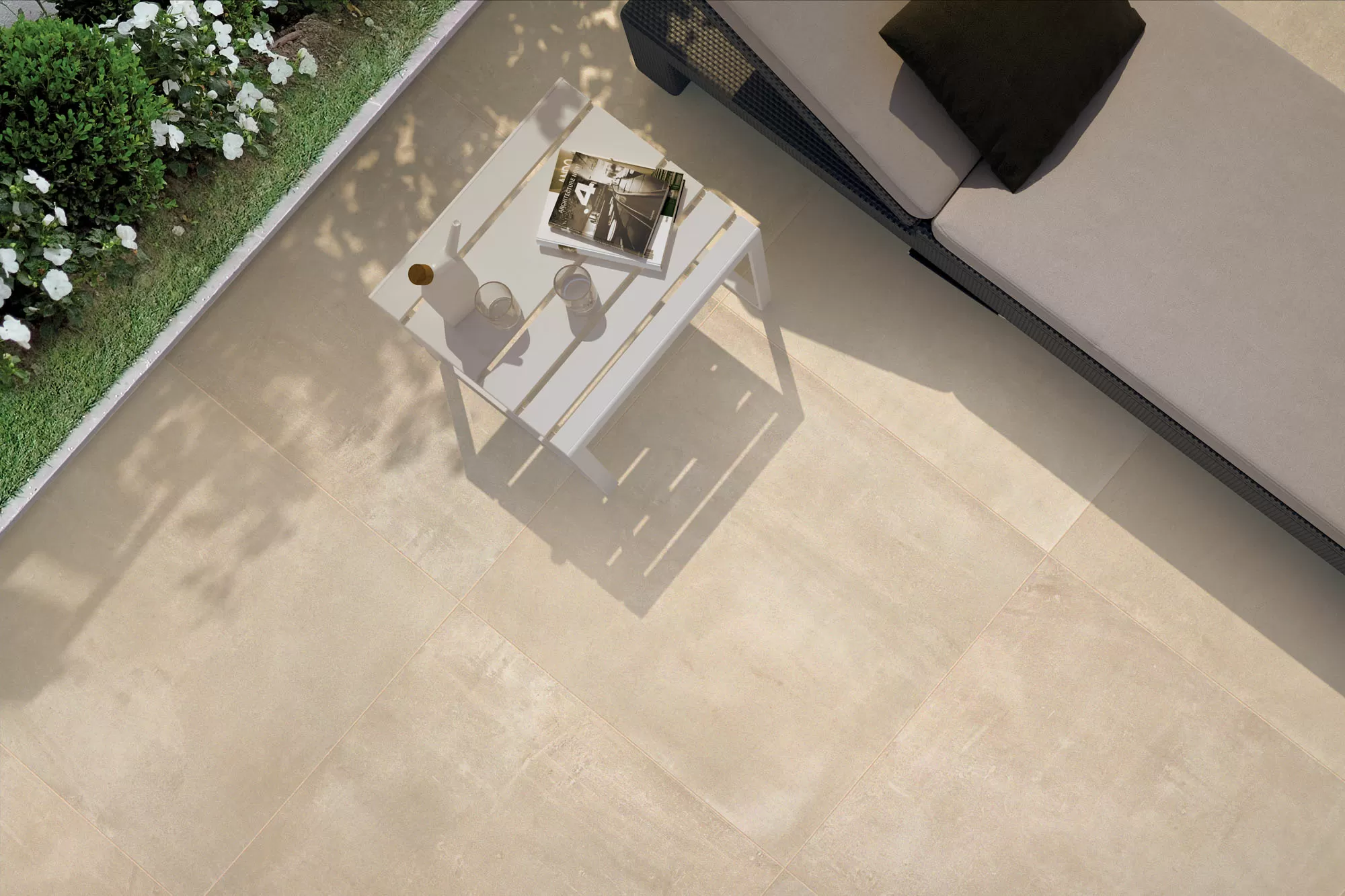 Керамогранит Portland TABOR DECORATO 80x80