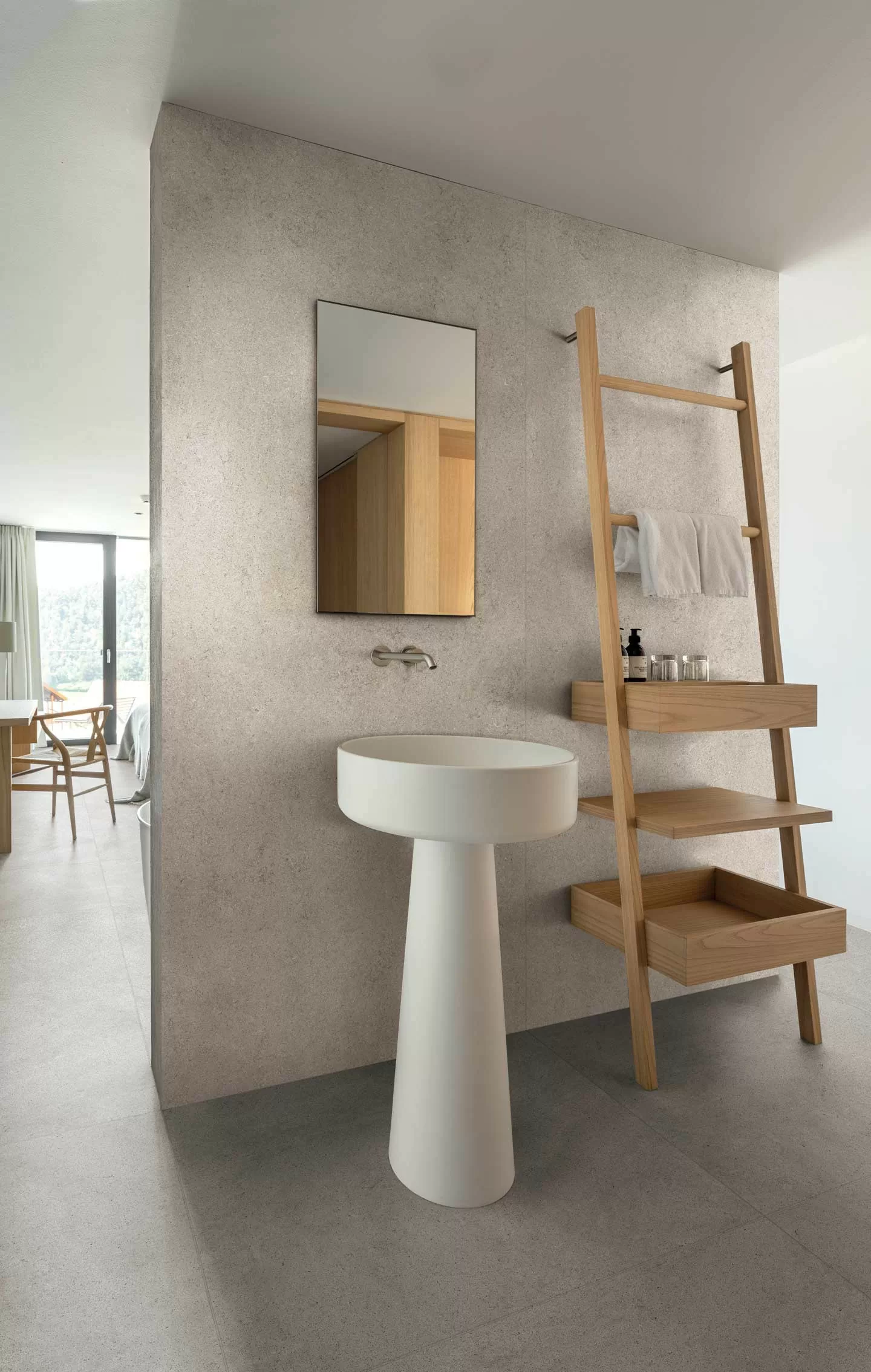 Мозаика 769085 Sensi Taupe Mosaico Nat 0,6x0,6 29x29