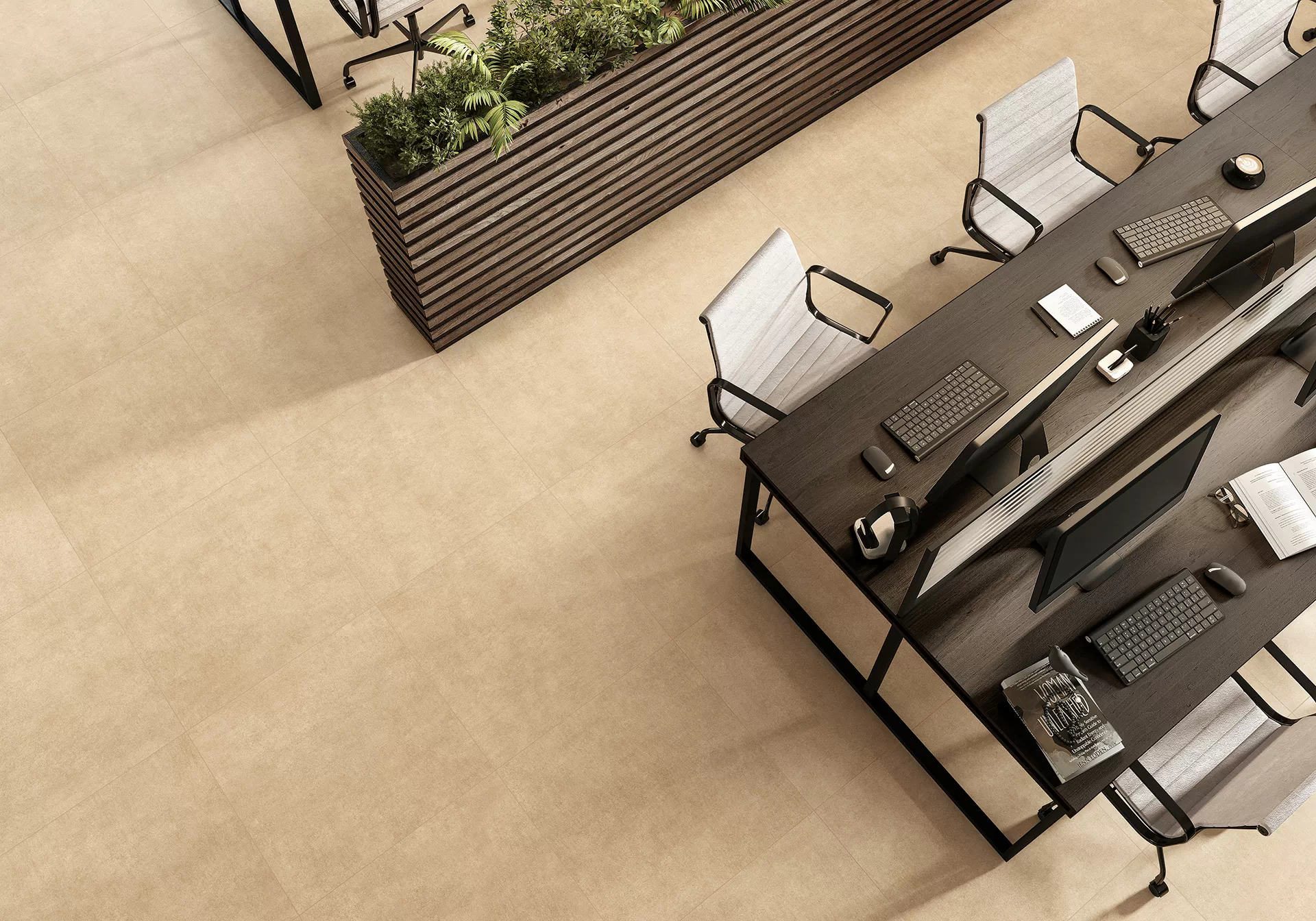 Керамогранит GFU04BLN07HR Berlin 600x600x9