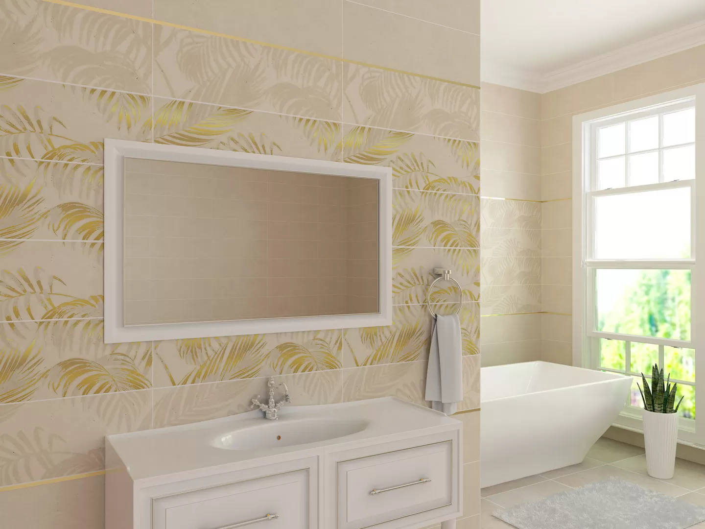 Керамогранит Diamond beige PG 01 60х60