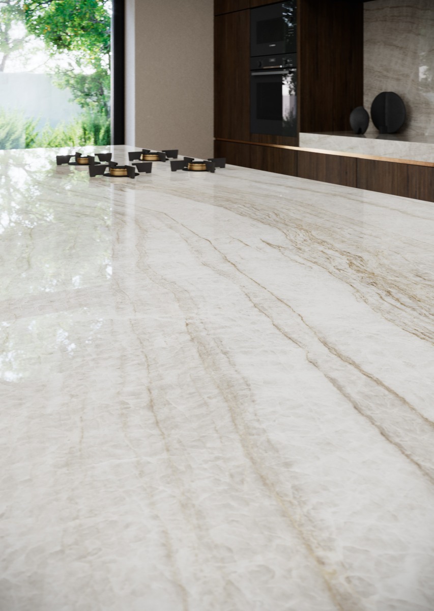 Керамогранит 36TJ70R Taj Mahal Sand Natural 120х120