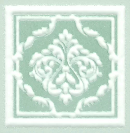 Керамогранит AD/D327/SG1547 Петергоф зеленый 7,7х7,7