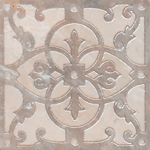 Керамогранит HGD/A54/TU0031L Вставка Понтичелли лаппатированный 15х15