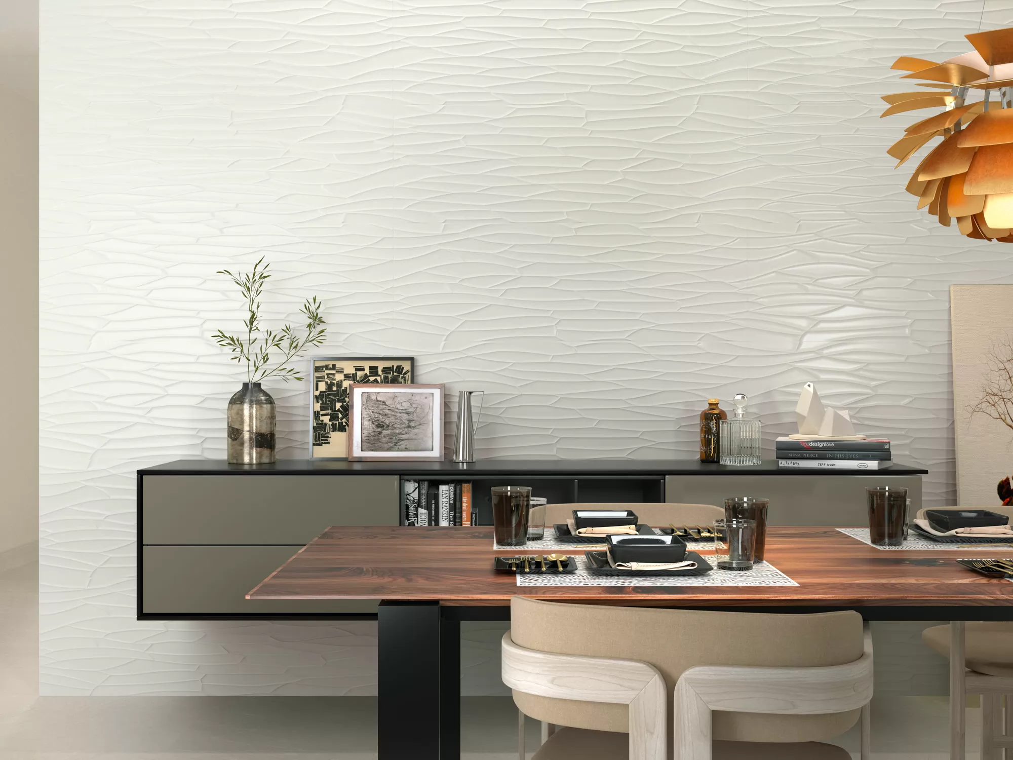 Плитка Nature View Bone Rеct 40x120