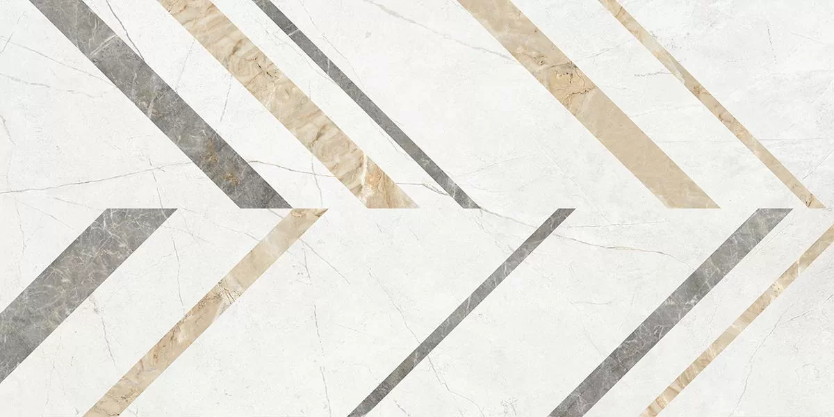 Керамогранит IM00 Improve White Неполированный Рект. 60x120x10