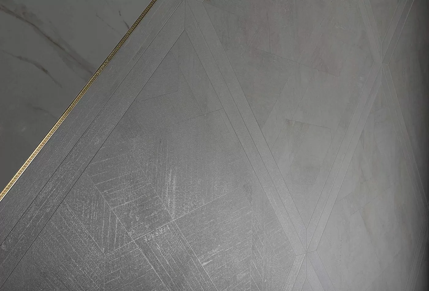 Мозаика 263191 Mosaico Chevron Brown 40x46