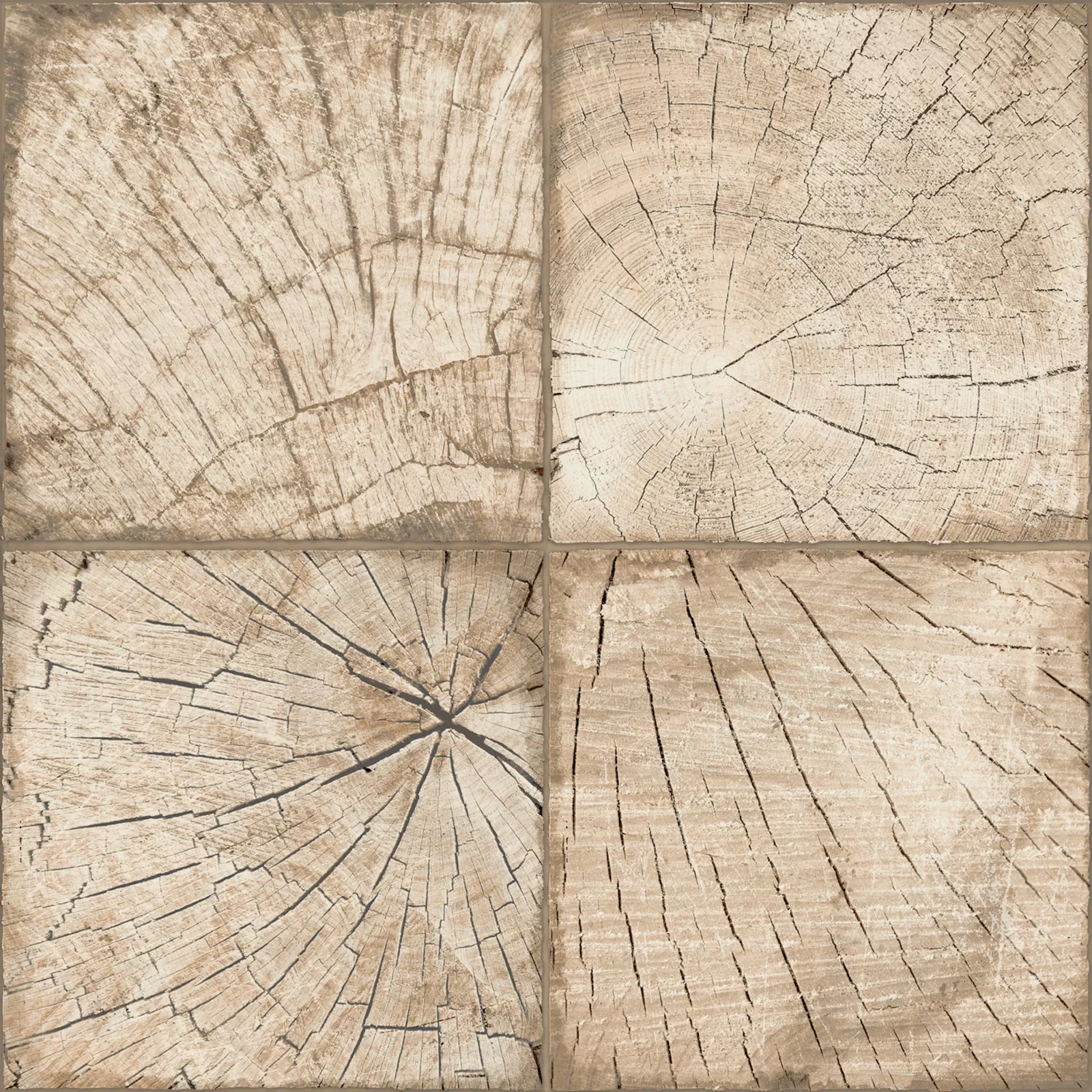 Керамогранит Ringwood Tik Brown 2 GP6RIT21 41*41